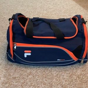 Fila duffel bag